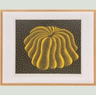 草間彌生,かぼちゃ,絵画,買取,代表作